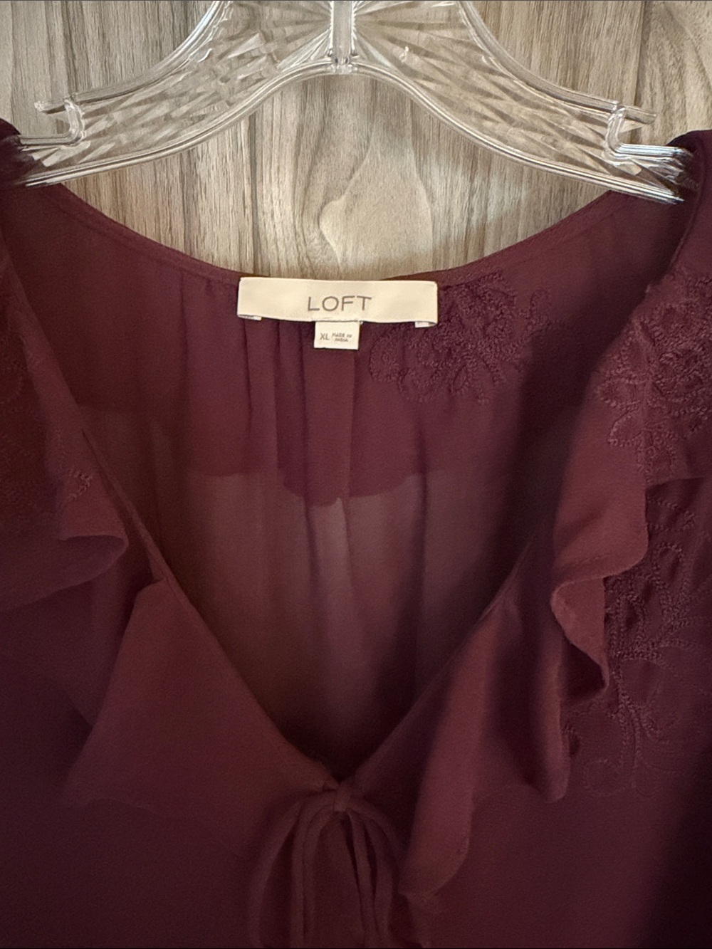 Loft Blouse - Picture 2 of 4